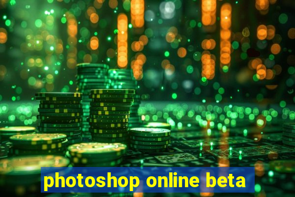 photoshop online beta